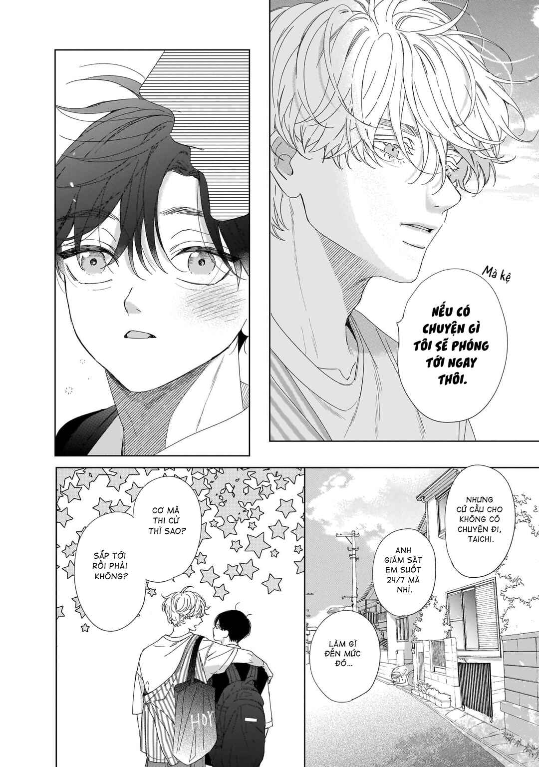Unmei Dakara Akiramete? Chapter 8 - Page 18