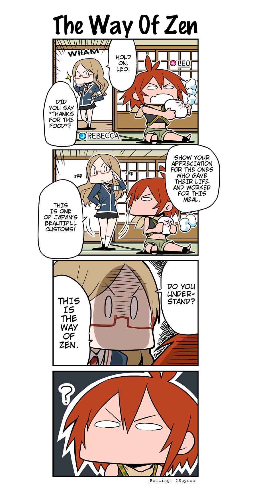 Transfer Student Festival Chapter 38 - Page 1