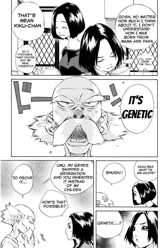 Pastel Chapter 142 - Page 11