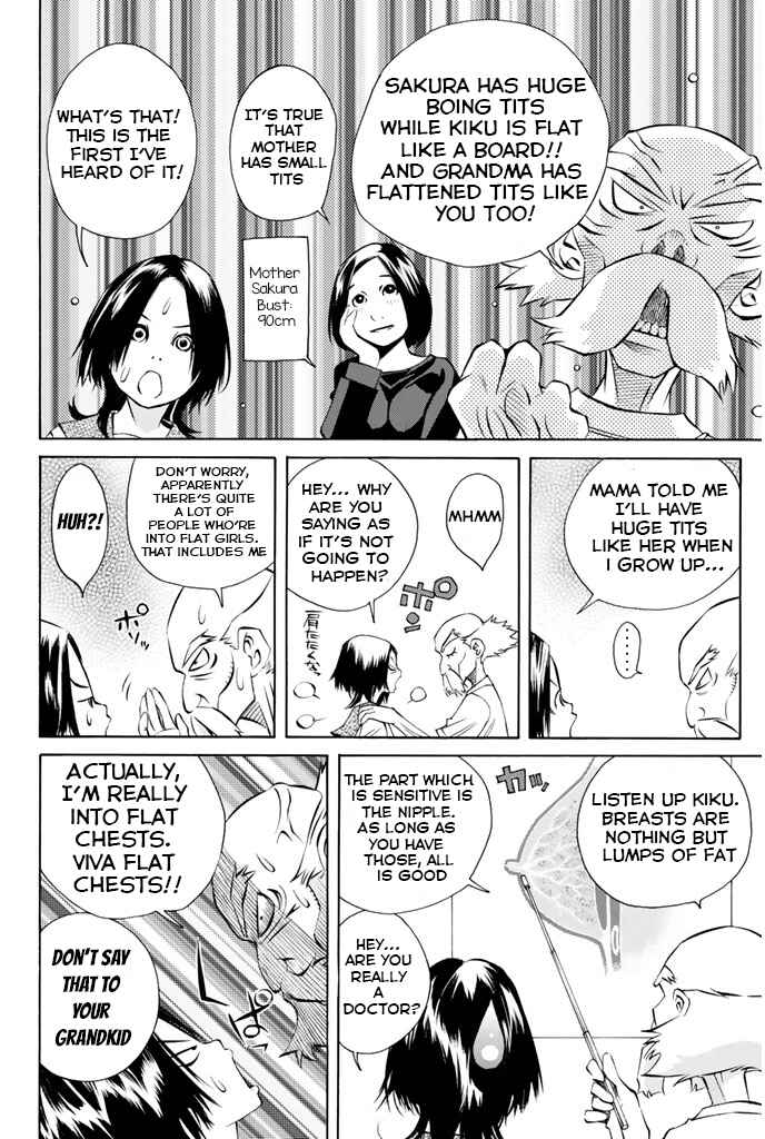 Pastel Chapter 142 - Page 12