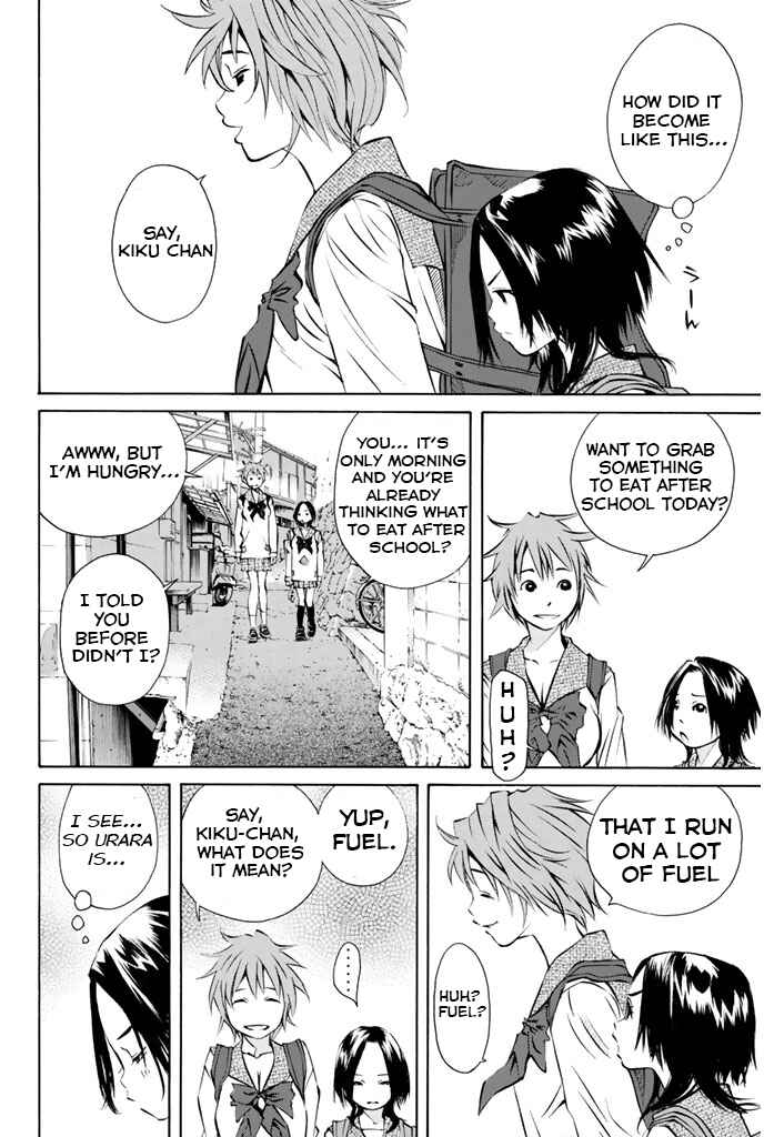 Pastel Chapter 142 - Page 22