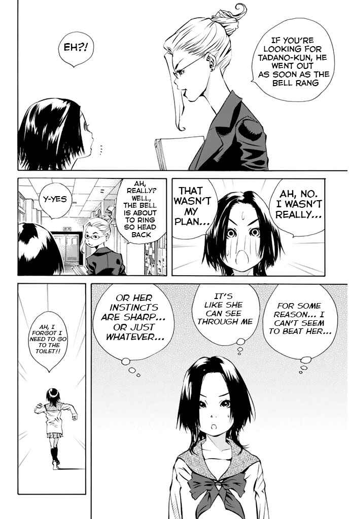 Pastel Chapter 142 - Page 34