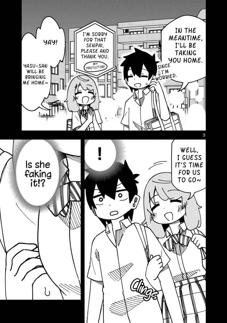 Kawaii Kouhai ni Iwasaretai Chapter 109 - Page 3