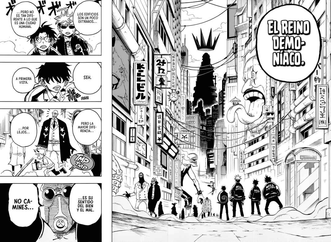Exorcist no Kiyoshi-kun Chapter 62 - Page 15