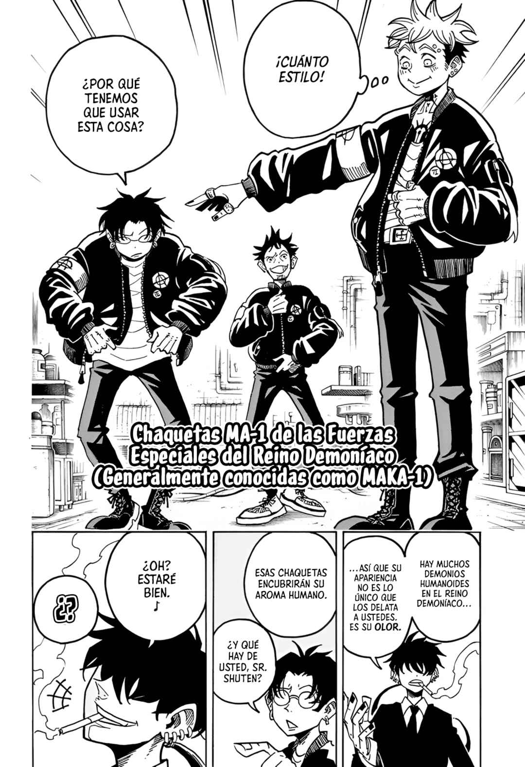 Exorcist no Kiyoshi-kun Chapter 62 - Page 9