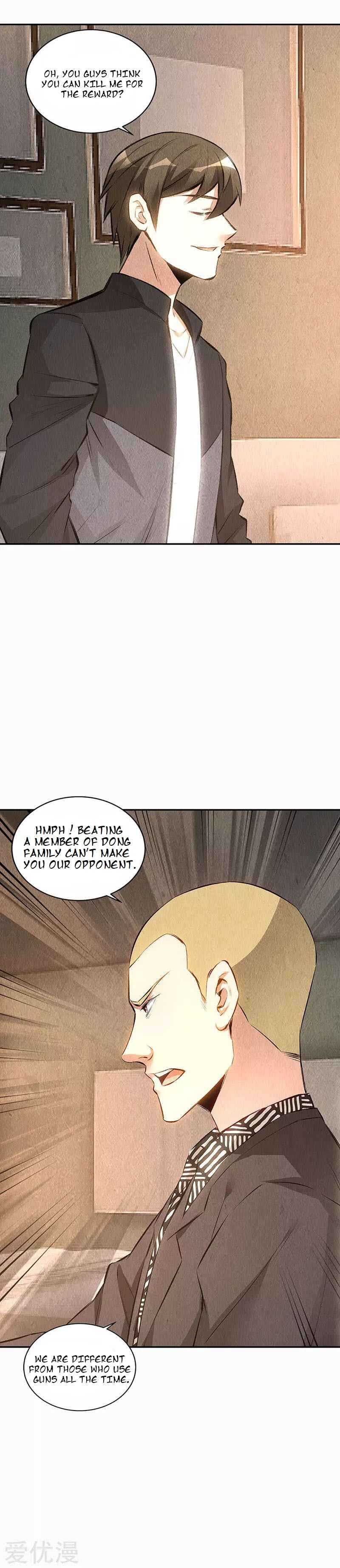 The Loser Takes It All Chapter 150 - Page 11