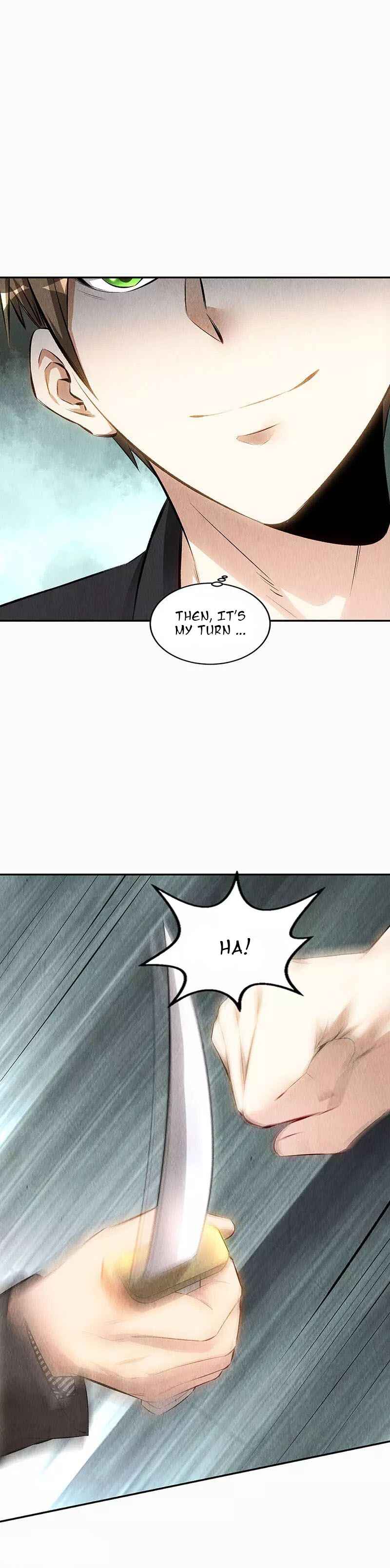 The Loser Takes It All Chapter 150 - Page 15