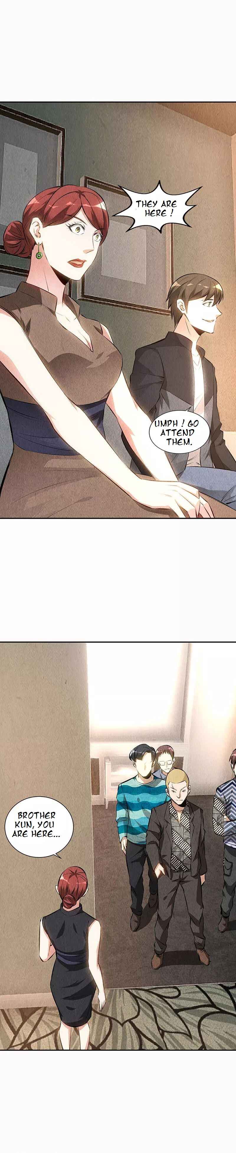 The Loser Takes It All Chapter 150 - Page 5