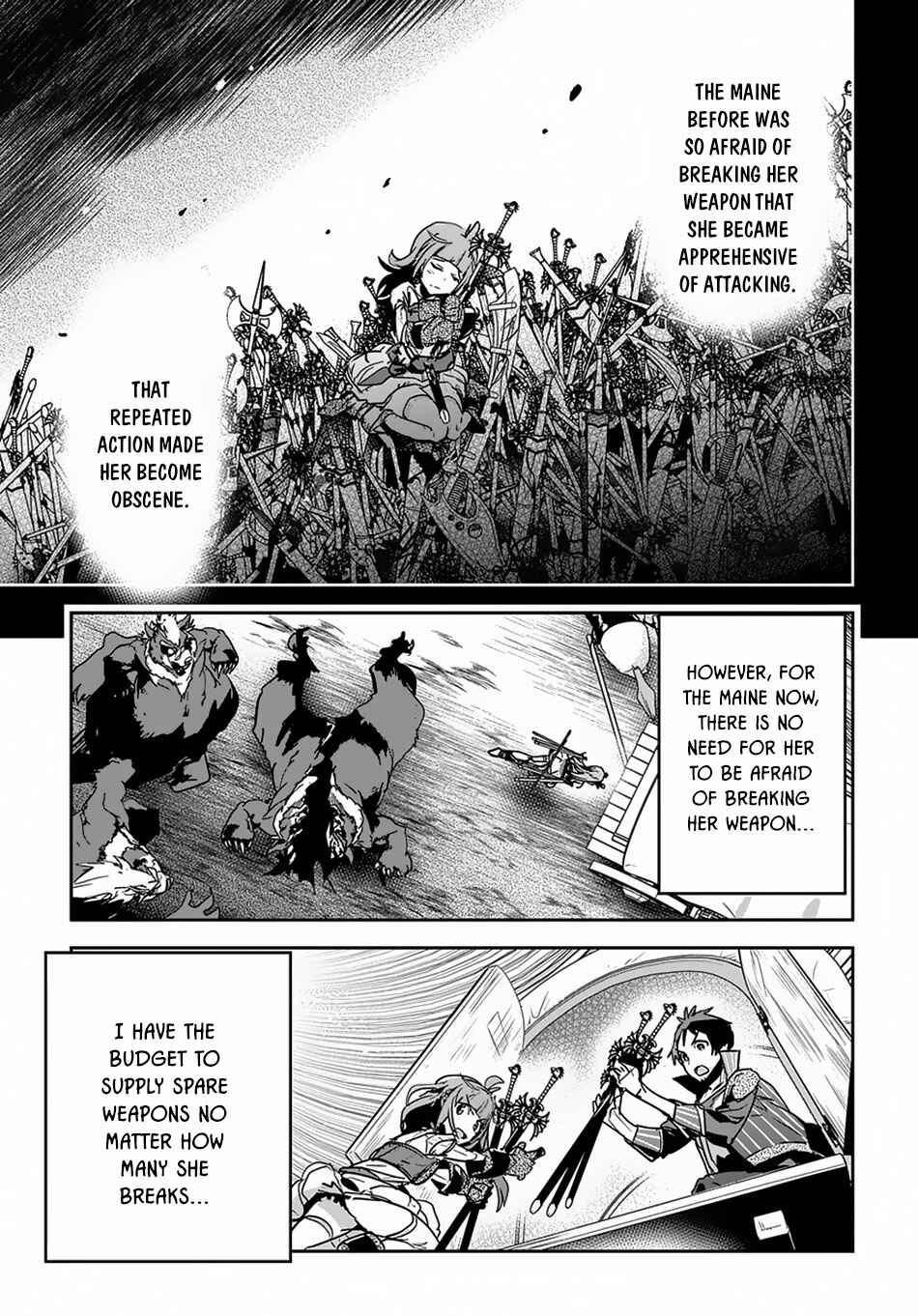 Shounin Yuusha wa Isekai o Gyuujiru!: Saibai Skill de Nandemo Fuyashichaimasu! Chapter 5 - Page 21