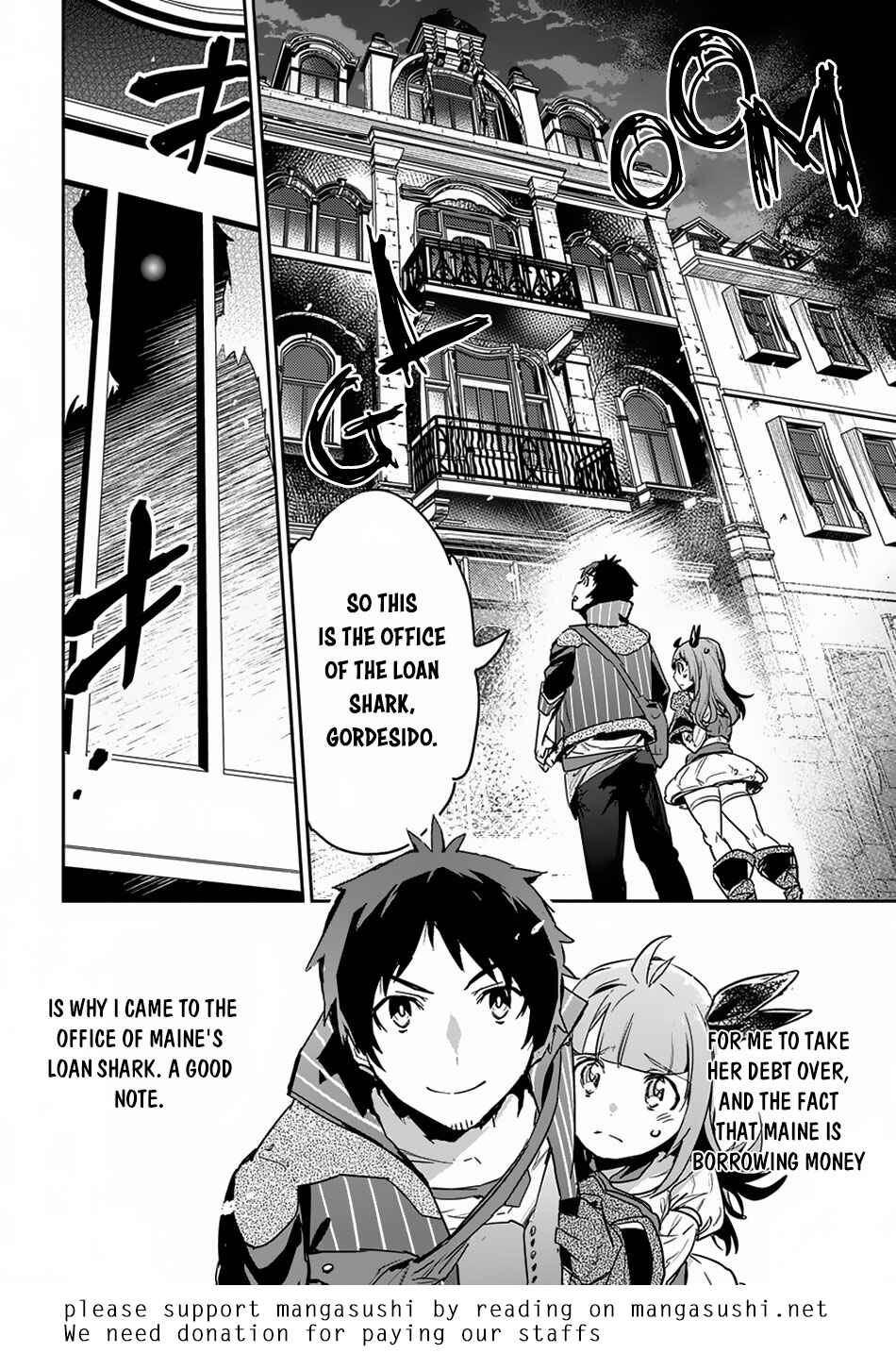 Shounin Yuusha wa Isekai o Gyuujiru!: Saibai Skill de Nandemo Fuyashichaimasu! Chapter 5 - Page 26