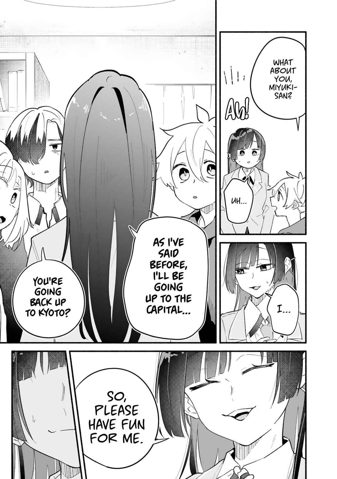 Boku no Ikezu na Konyakusha Chapter 11 - Page 13
