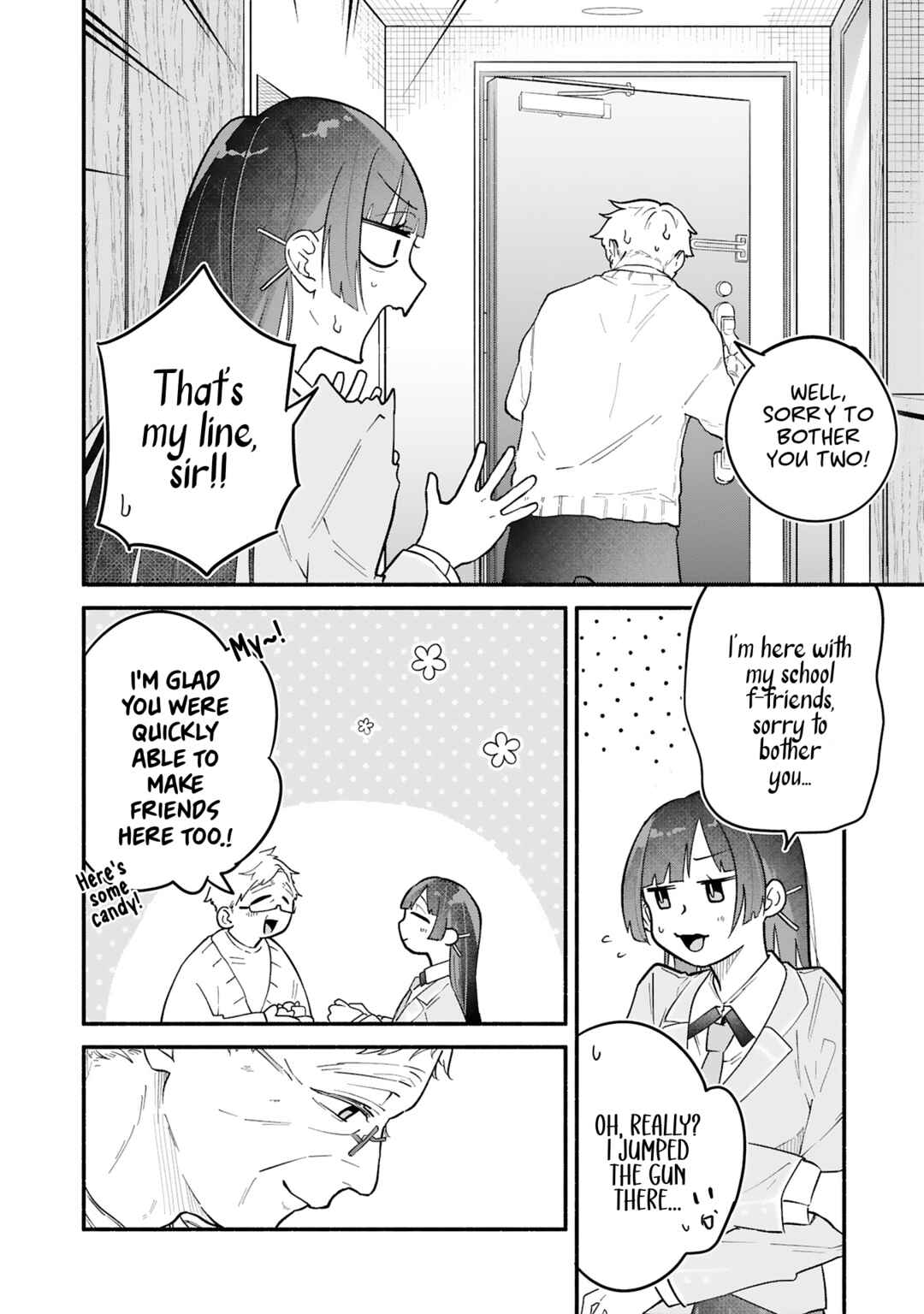 Boku no Ikezu na Konyakusha Chapter 11 - Page 16