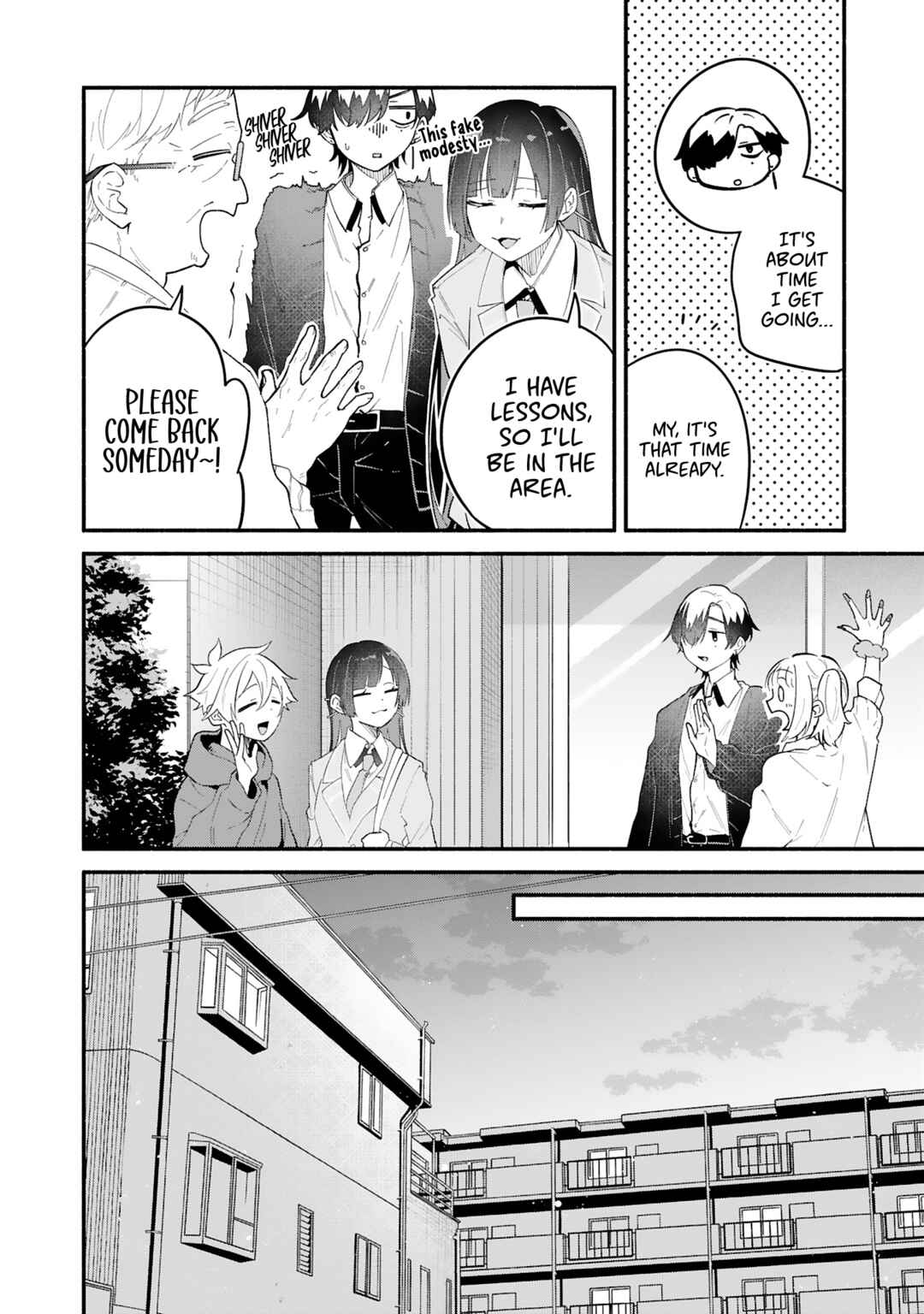 Boku no Ikezu na Konyakusha Chapter 11 - Page 20