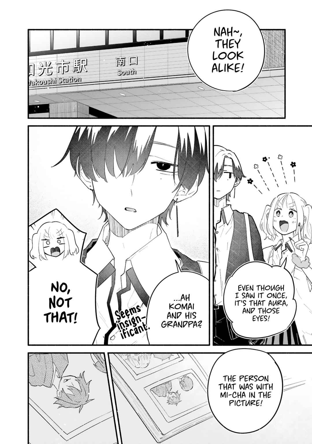 Boku no Ikezu na Konyakusha Chapter 11 - Page 26