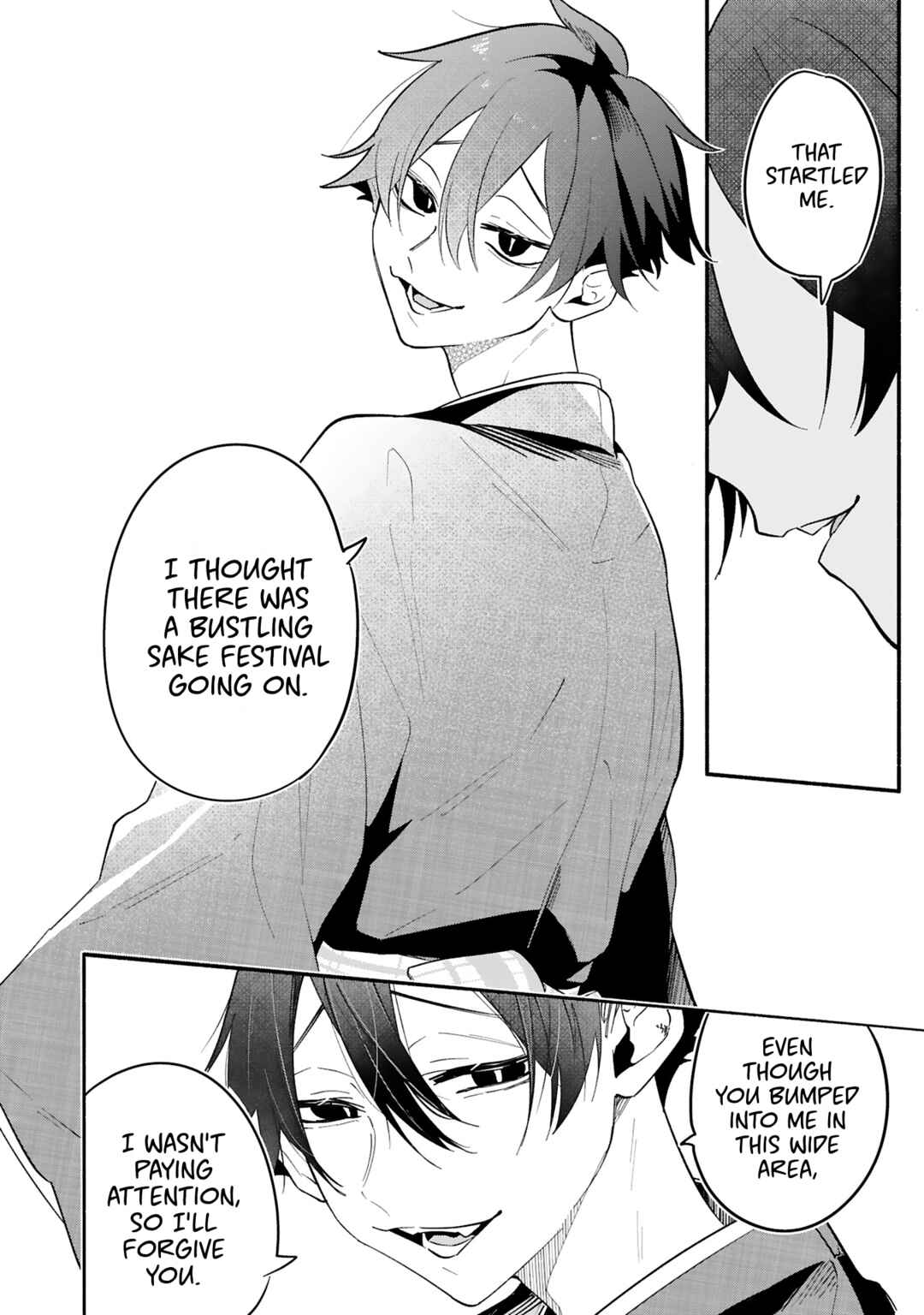 Boku no Ikezu na Konyakusha Chapter 11 - Page 28