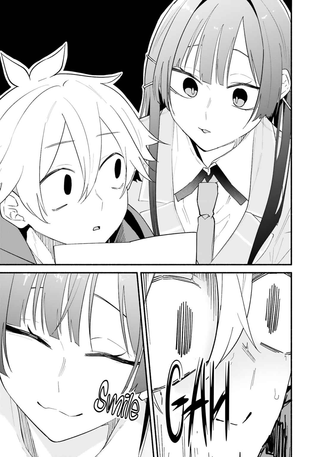 Boku no Ikezu na Konyakusha Chapter 11 - Page 3