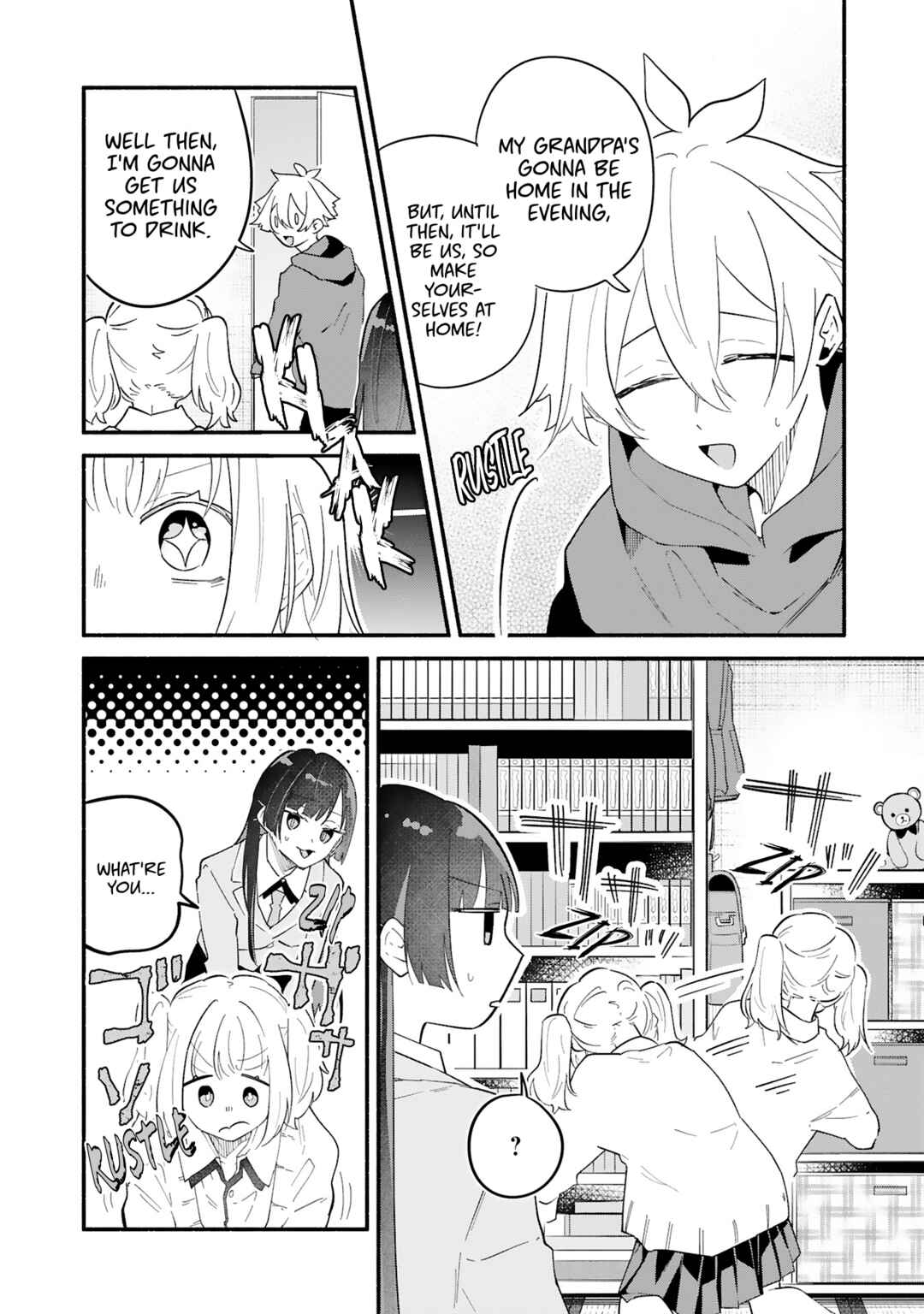Boku no Ikezu na Konyakusha Chapter 11 - Page 6