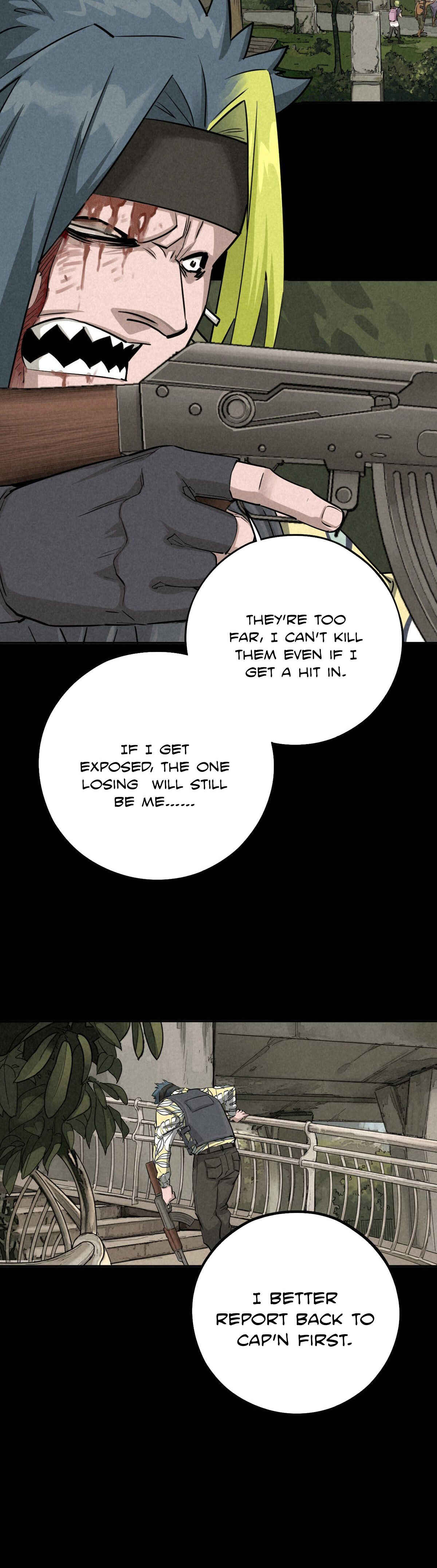 Trace of Doomsday Chapter 55 - Page 10