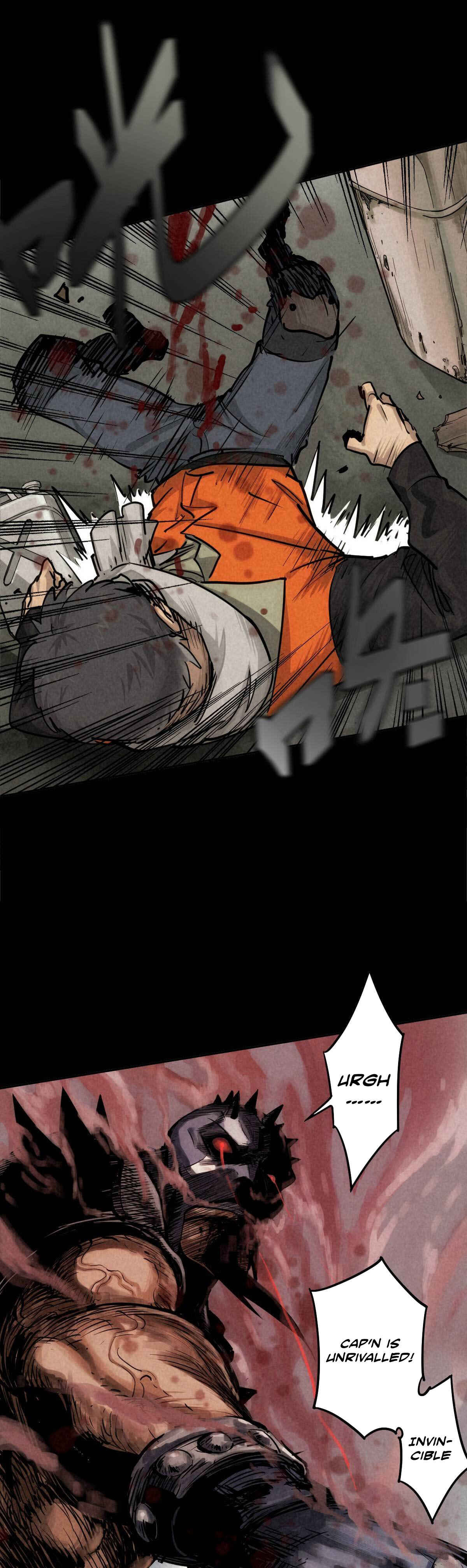 Trace of Doomsday Chapter 55 - Page 11