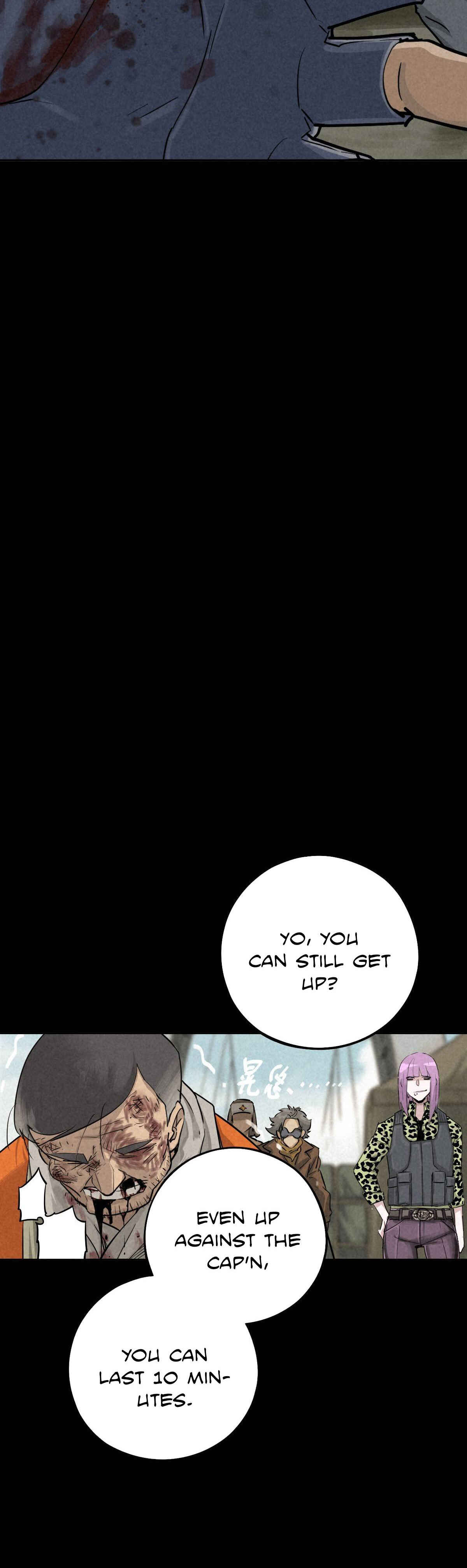 Trace of Doomsday Chapter 55 - Page 13