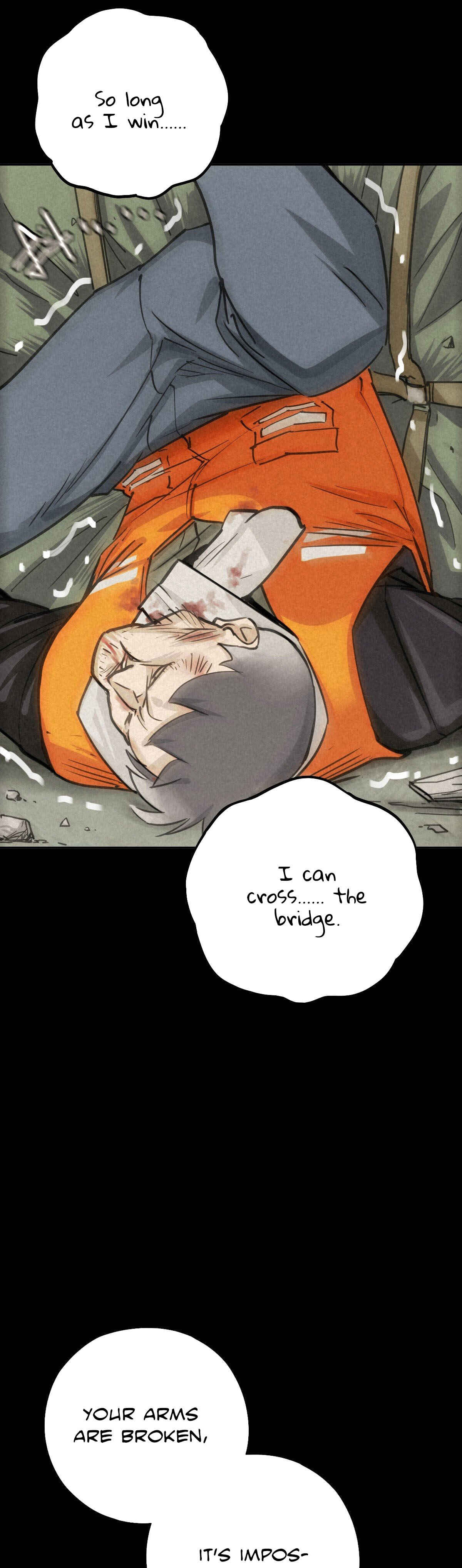 Trace of Doomsday Chapter 55 - Page 17