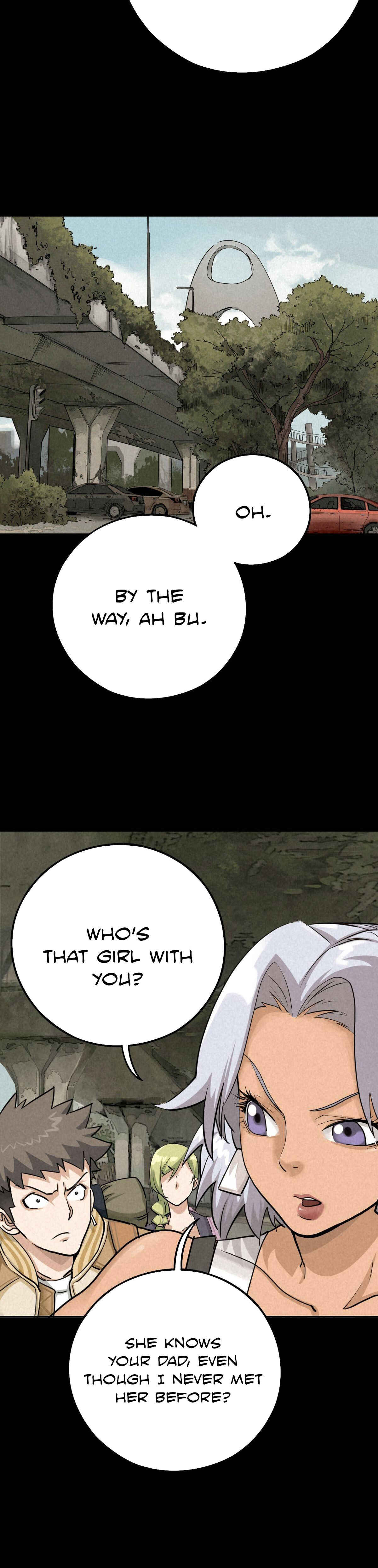 Trace of Doomsday Chapter 55 - Page 7