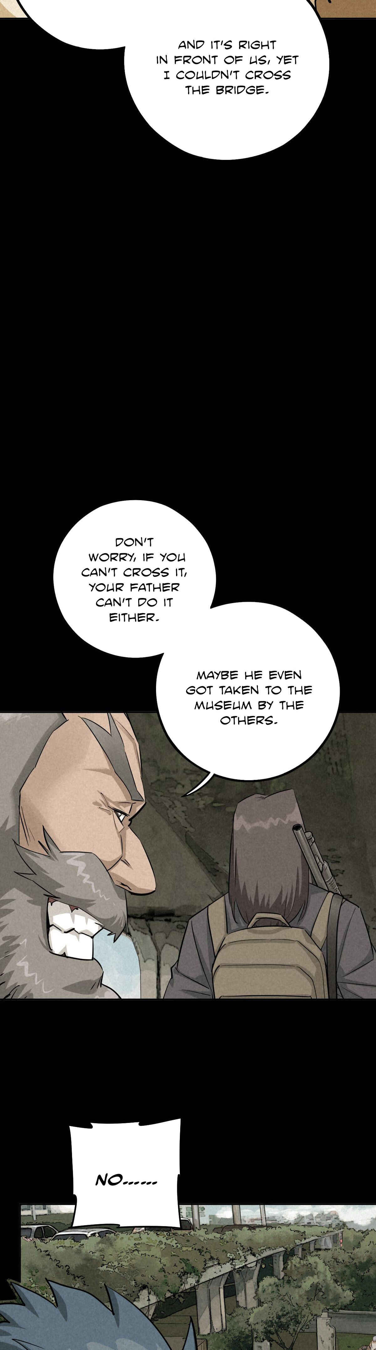 Trace of Doomsday Chapter 55 - Page 9
