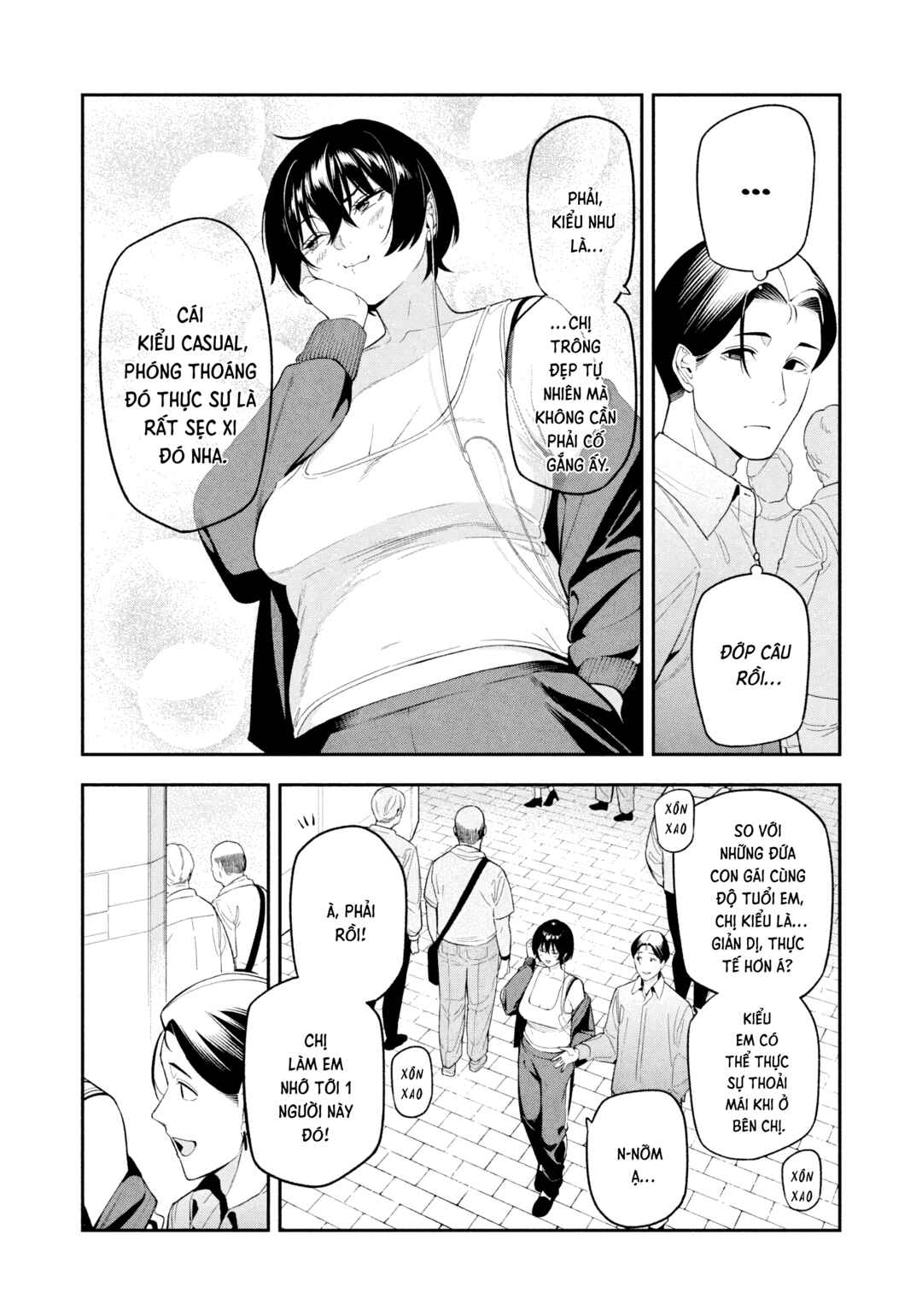 Yotaka Futatabi Chapter 12 - Page 9