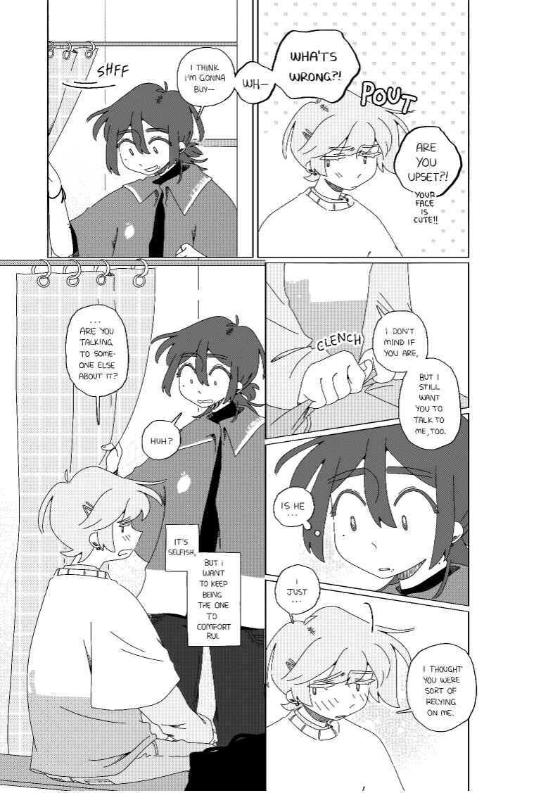 Affogato Chapter 4 - Page 13