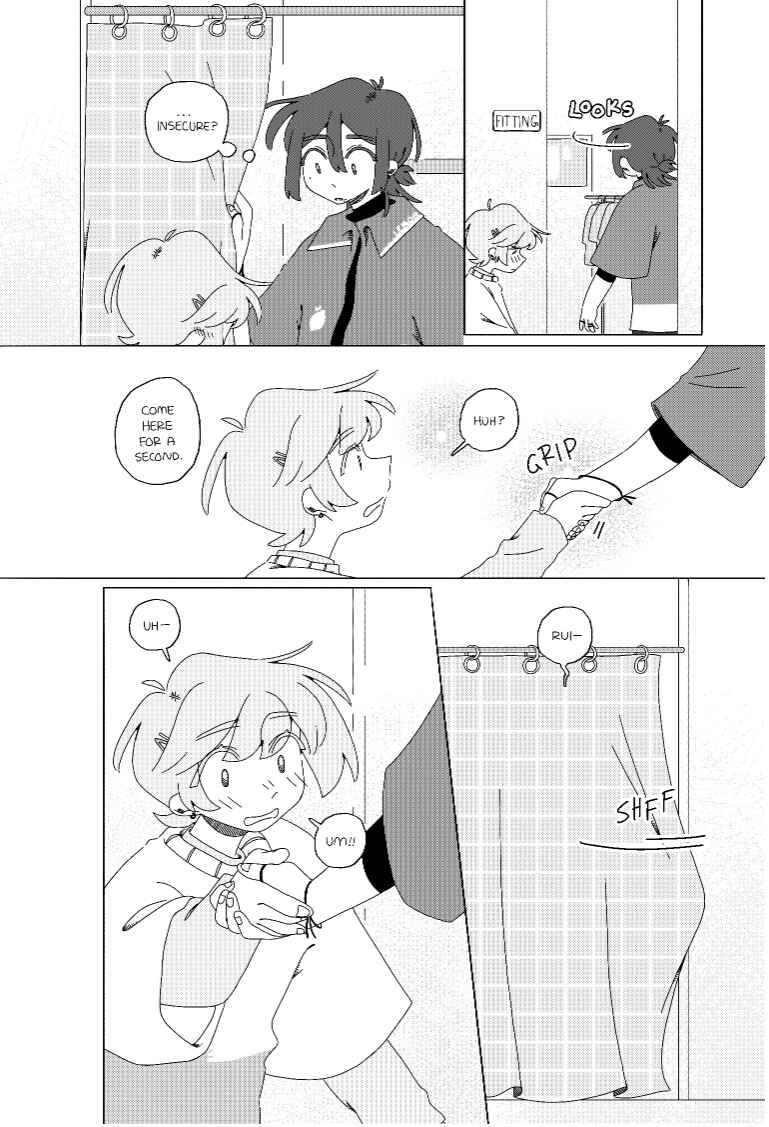 Affogato Chapter 4 - Page 14