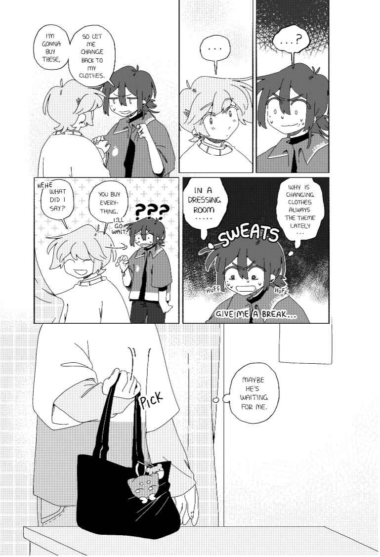 Affogato Chapter 4 - Page 21