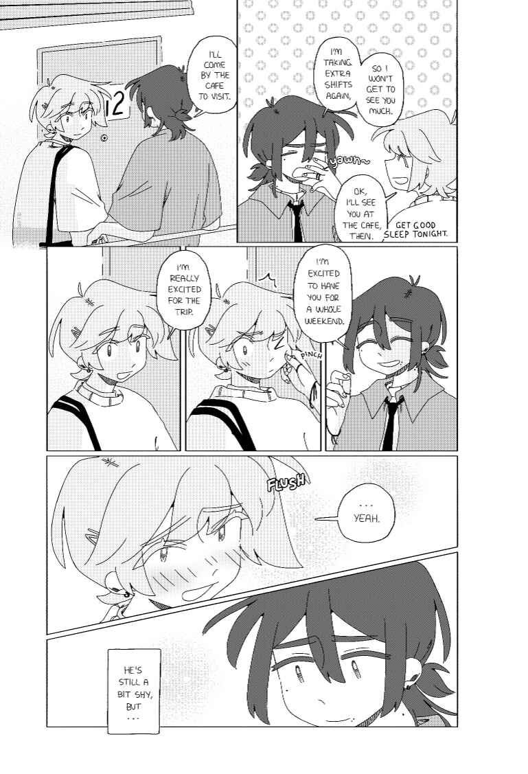 Affogato Chapter 4 - Page 23