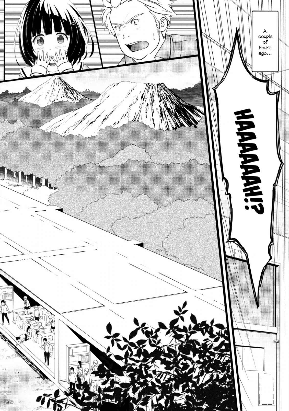 Hazure Hantei kara Hajimatta Cheat Majutsushi Seikatsu Chapter 1 - Page 11