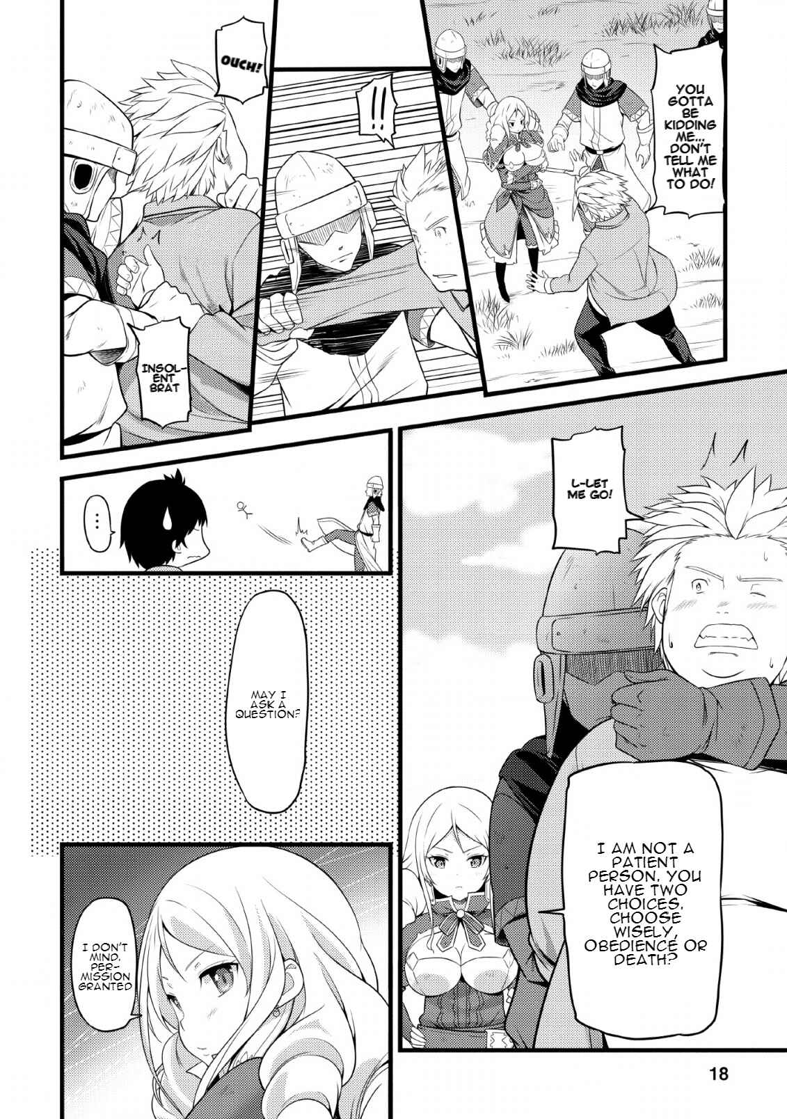 Hazure Hantei kara Hajimatta Cheat Majutsushi Seikatsu Chapter 1 - Page 15
