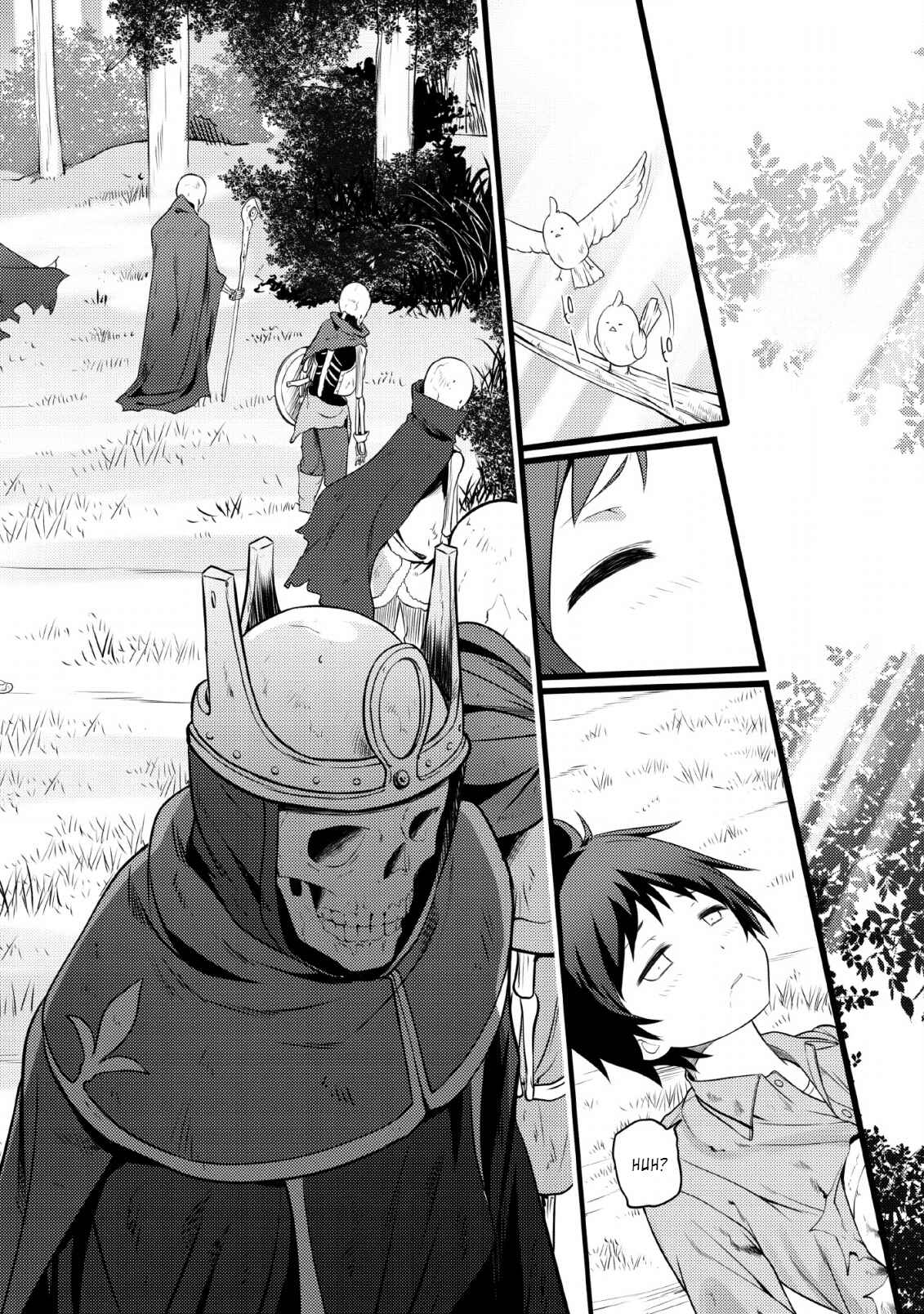 Hazure Hantei kara Hajimatta Cheat Majutsushi Seikatsu Chapter 1 - Page 27