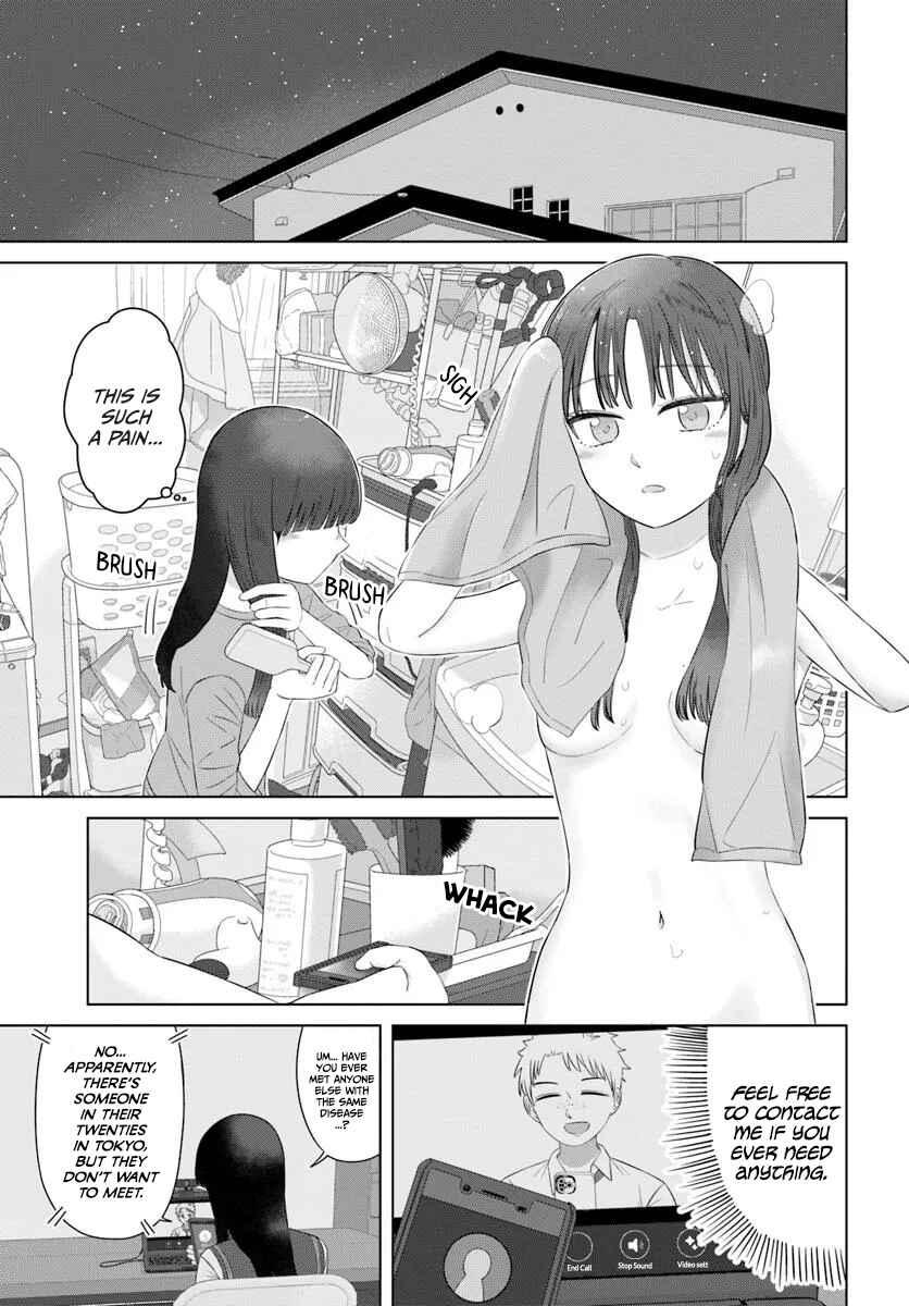 Ore ga Watashi ni Naru made Chapter 67 - Page 9