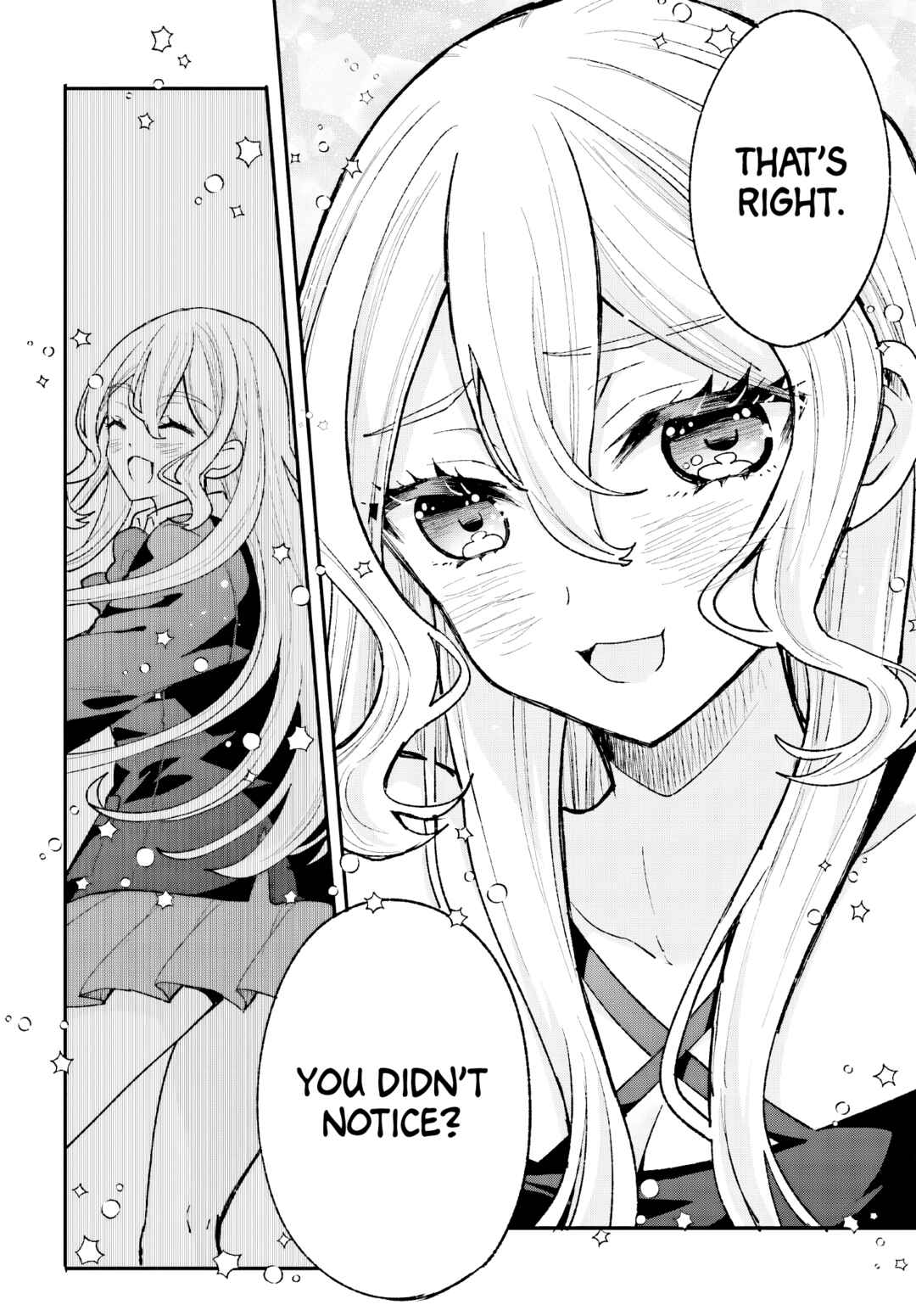 Zettai ni Yuuwaku sarenai Otoko VS Zettai ni Yuuwaku suru Onna Chapter 15 - Page 15