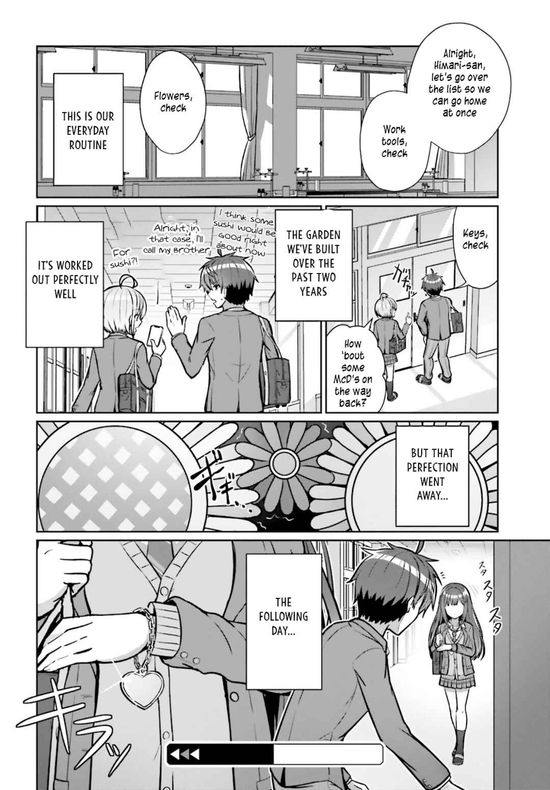 Danjo no Yujou wa Seiritsu suru? (Iya, Shinai!!) Chapter 2 - Page 26
