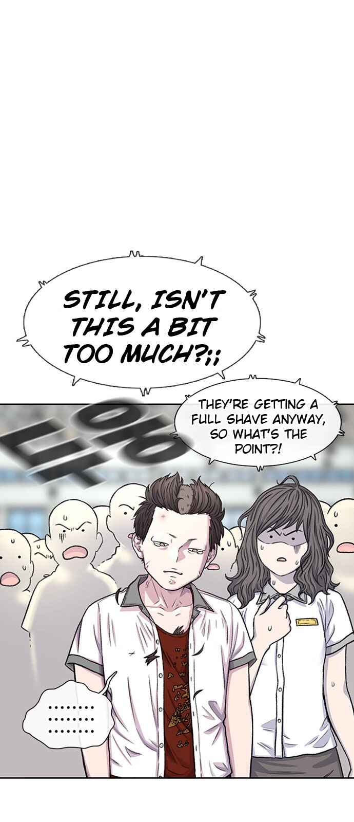 Byeorisamsyap Chapter 88 - Page 19