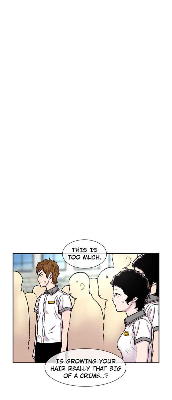 Byeorisamsyap Chapter 88 - Page 20