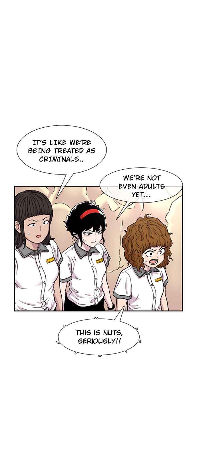 Byeorisamsyap Chapter 88 - Page 21