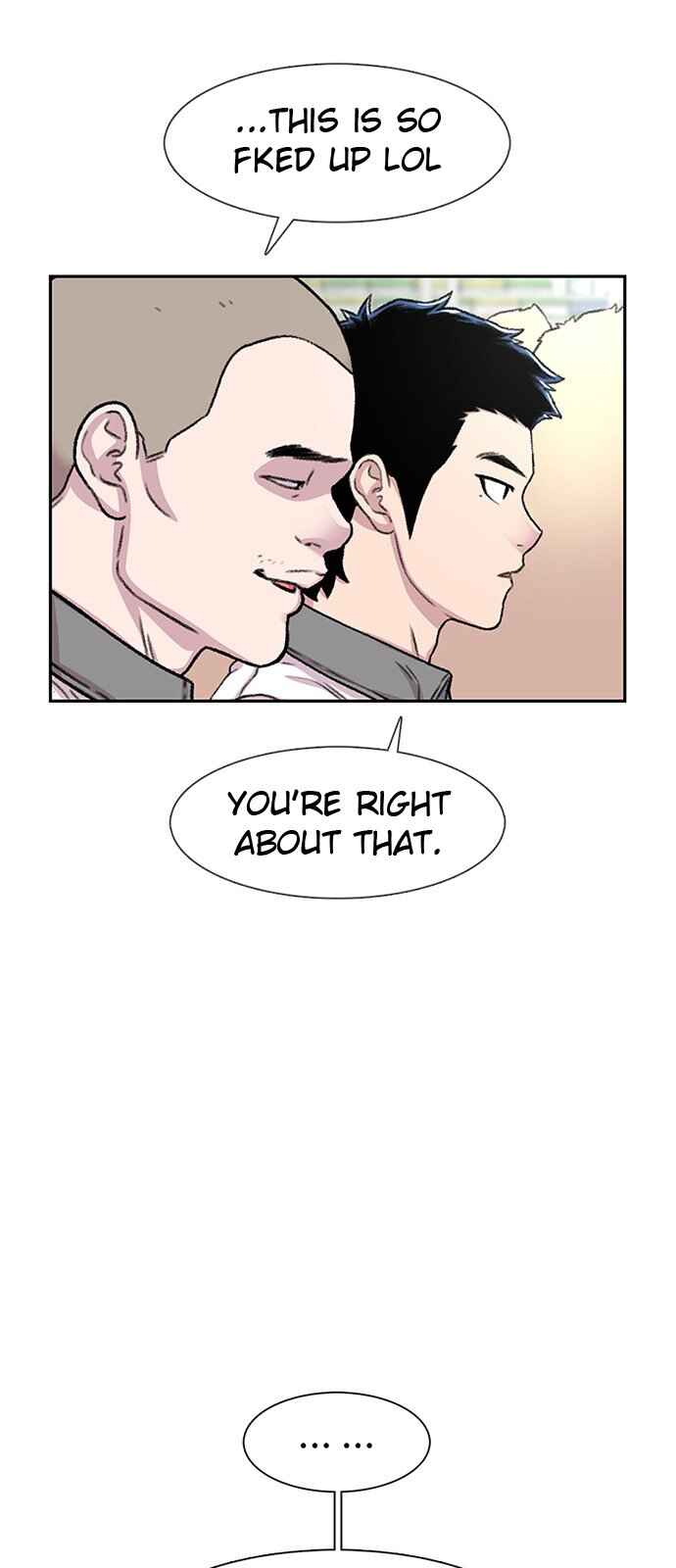 Byeorisamsyap Chapter 88 - Page 22