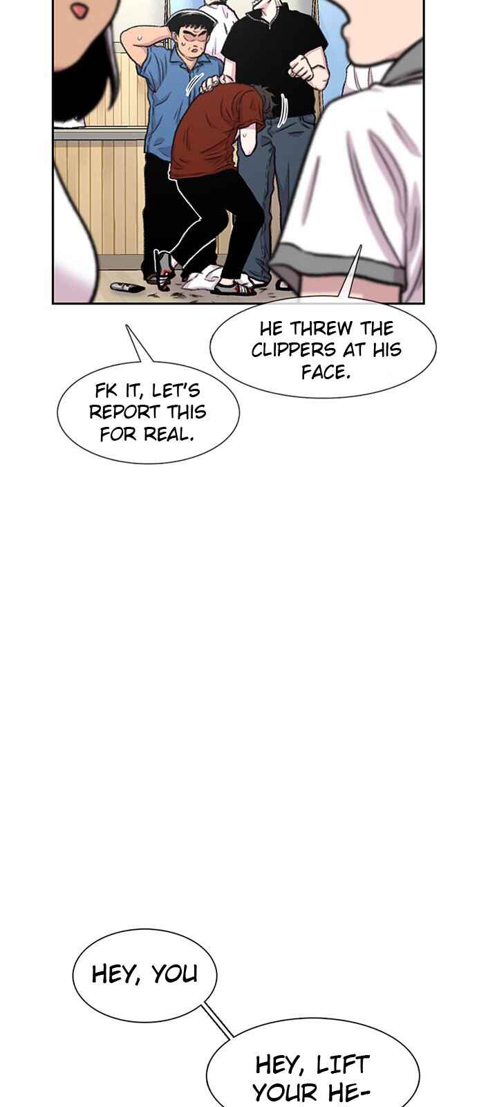 Byeorisamsyap Chapter 88 - Page 38