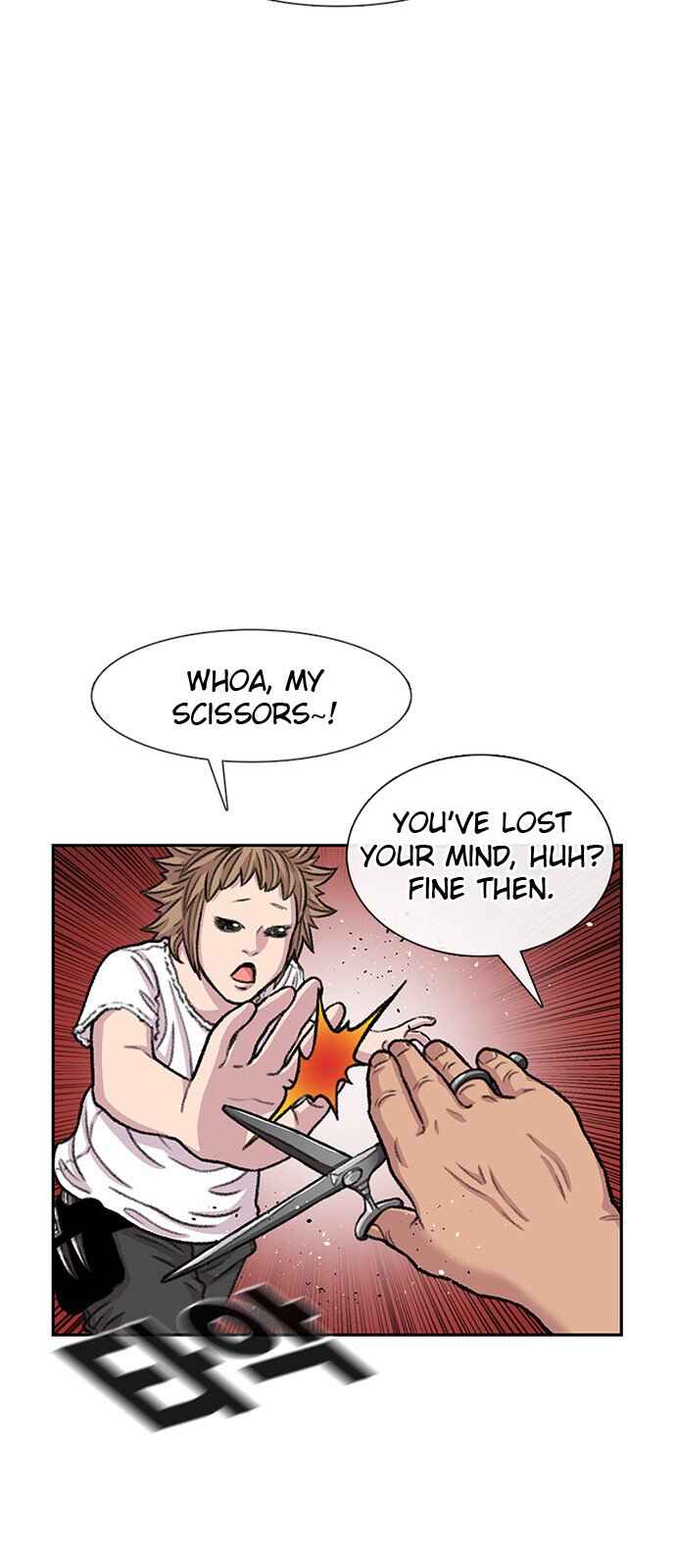 Byeorisamsyap Chapter 88 - Page 5