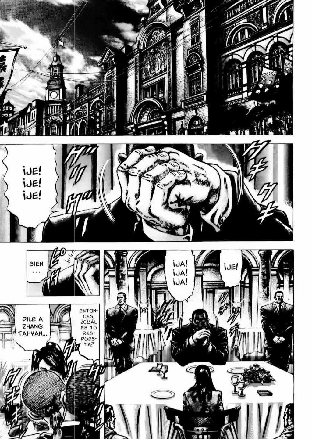 Souten no Ken Chapter 65 - Page 1