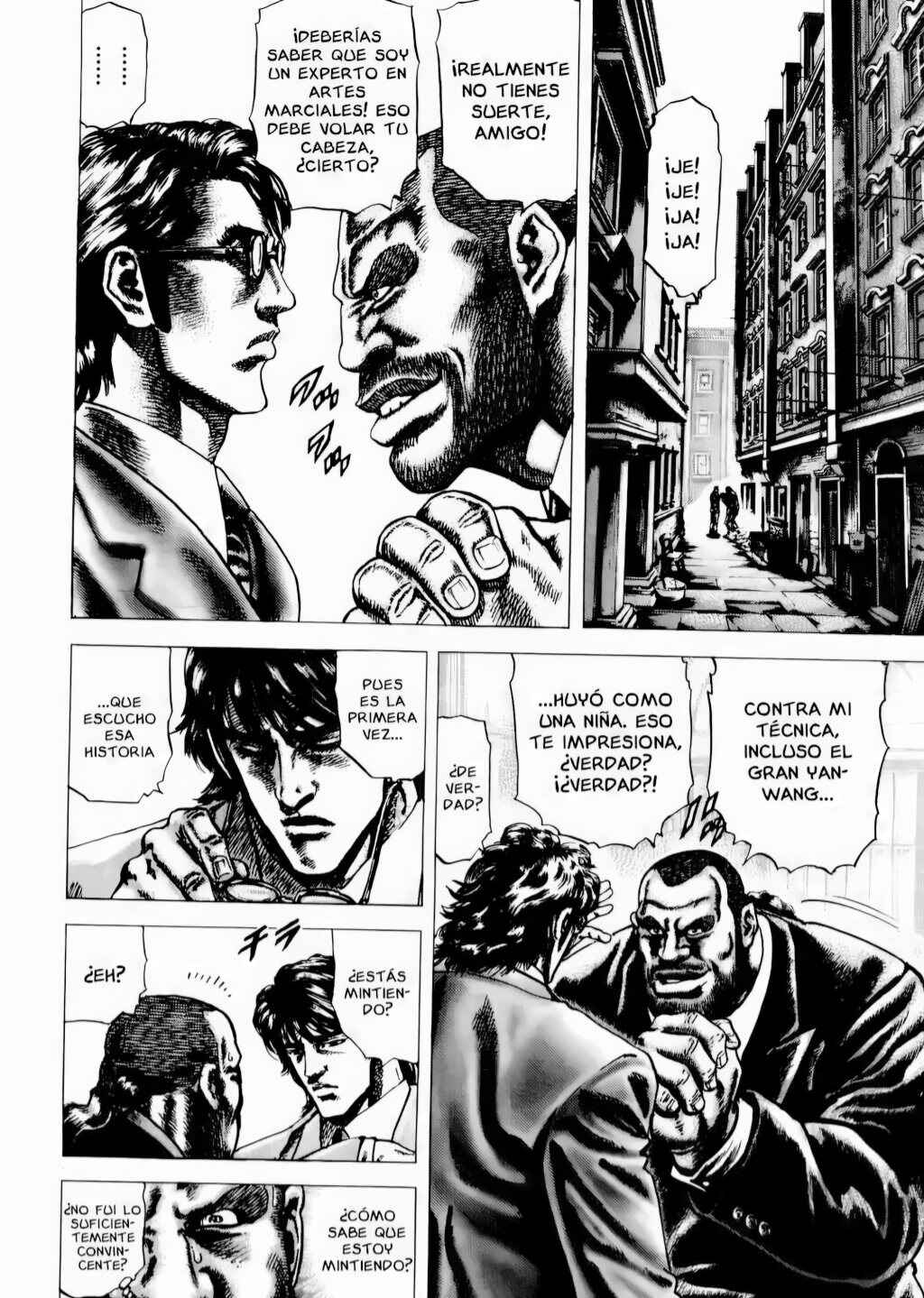 Souten no Ken Chapter 65 - Page 12