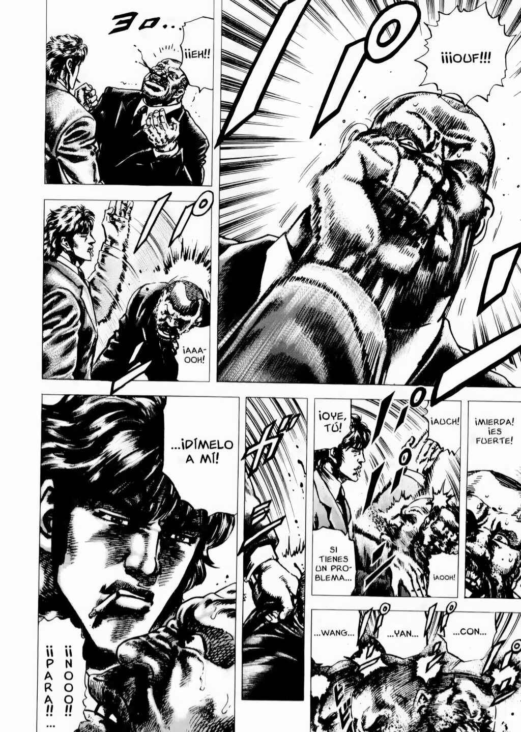 Souten no Ken Chapter 65 - Page 14