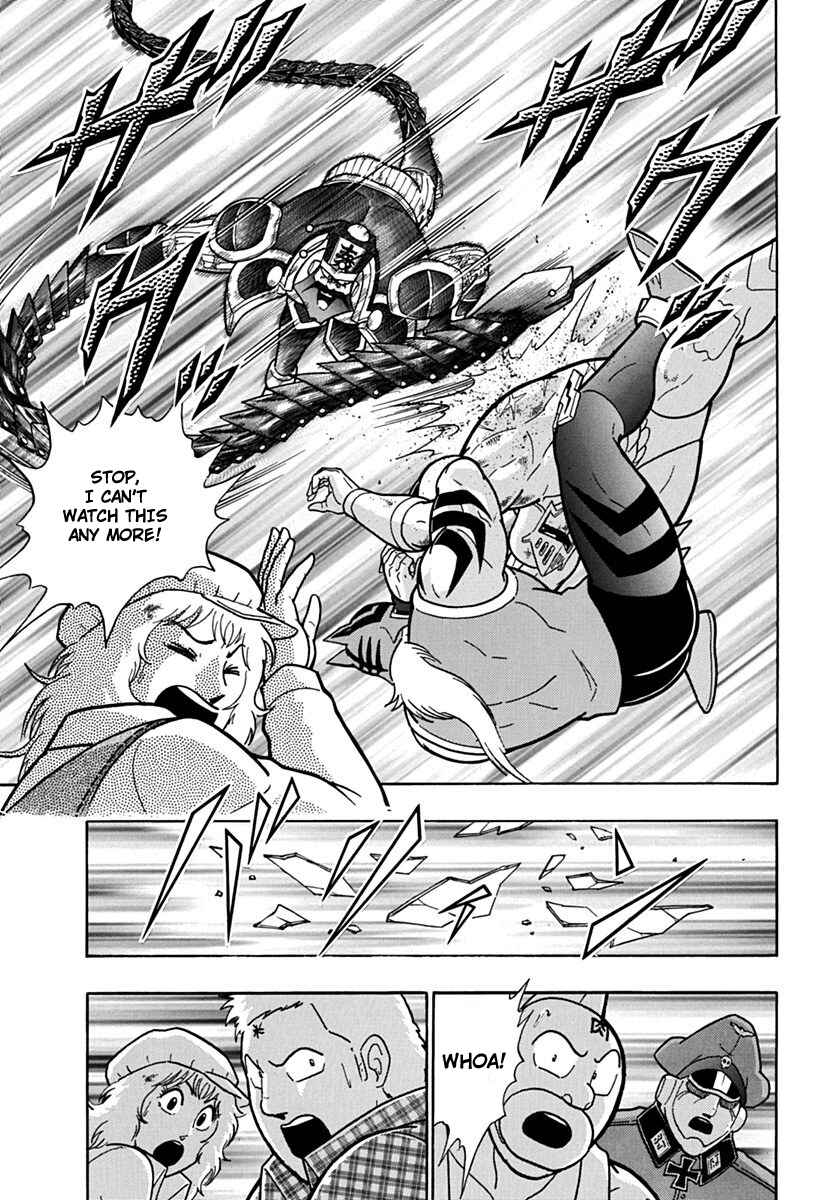 Kinnikuman II-Sei: Ultimate Chojin Tag Arc Chapter 75 - Page 19