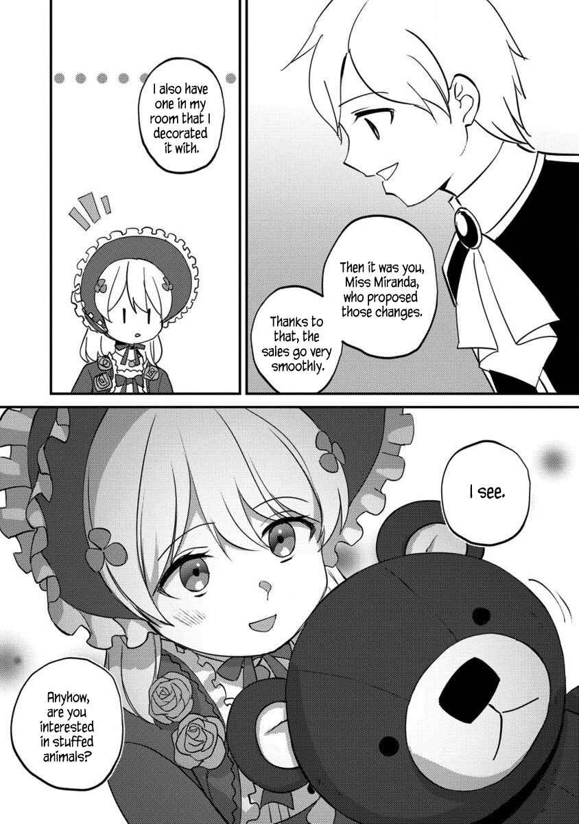 Koushaku Reijou ni Tensei shiteshimatta node, Mental Otome na Ore wa, Zenryoku de Onnanoko wo Tanoshimimasu Chapter 17.2 - Page 5