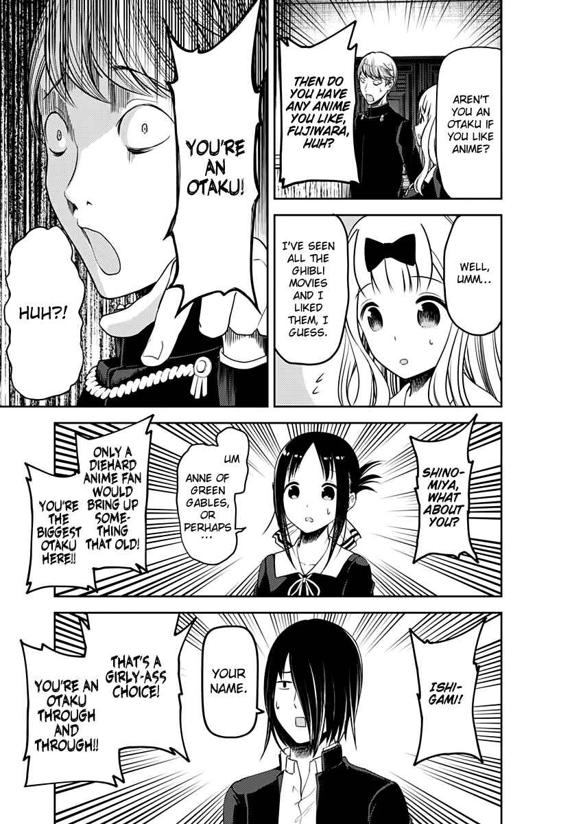 Kaguya-sama: Love Is War Chapter 110 - Page 21